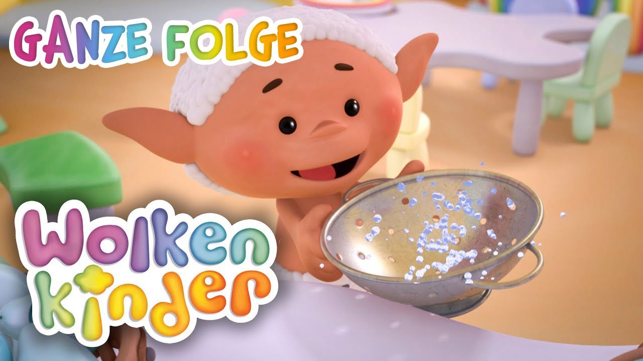 Lieblingssachen | GANZE FOLGE | Wolkenkinder