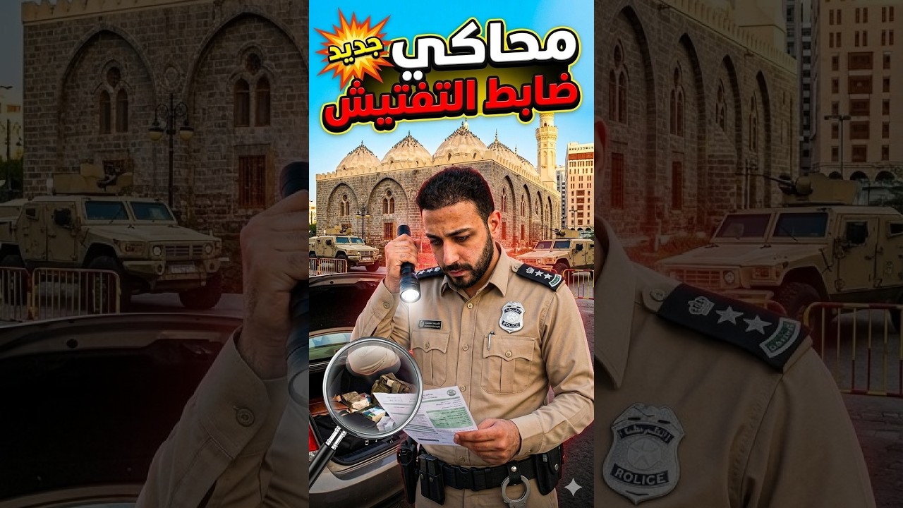 لعبة محاكي ضابط التفتيش _ contraband police