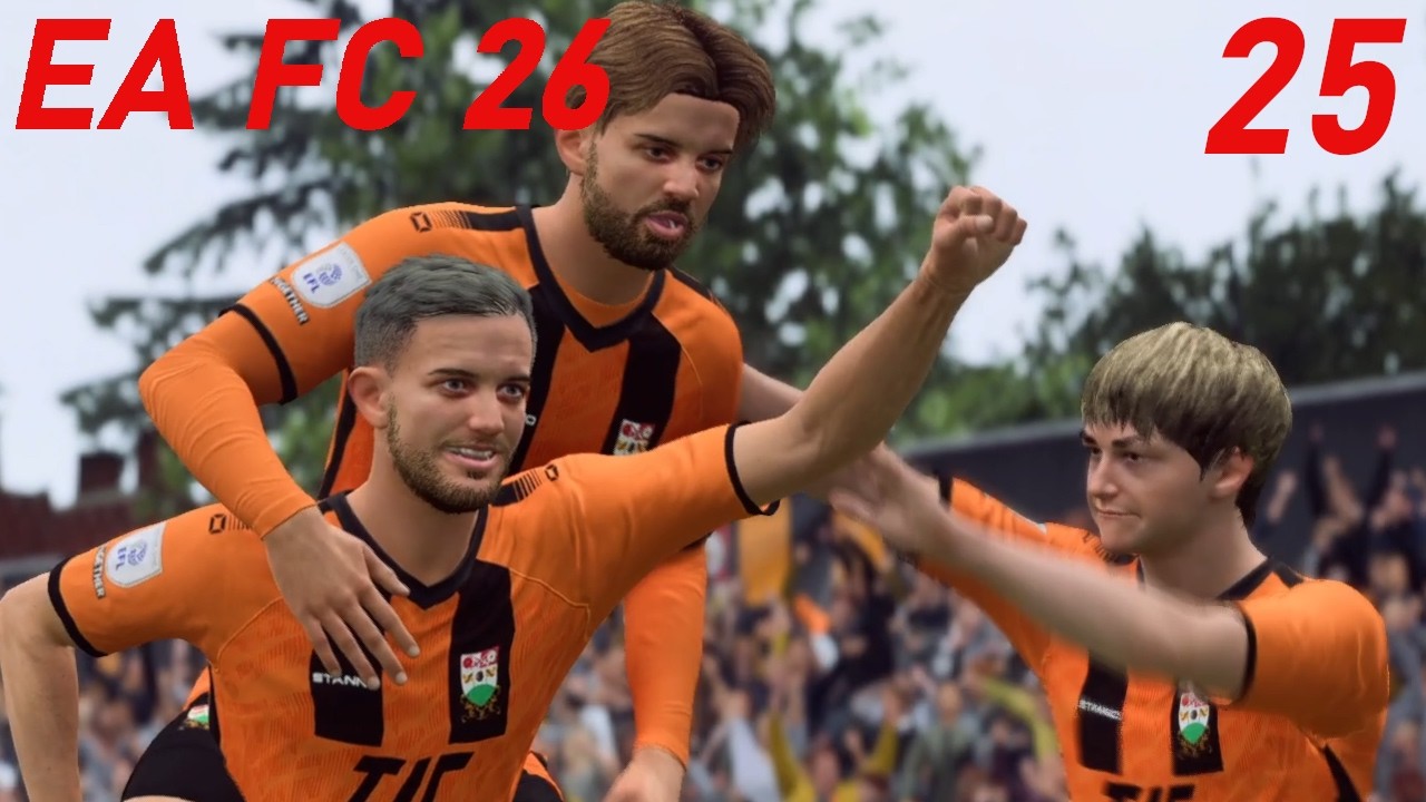 EA FC 26 Ep. 25: Stead Carries!