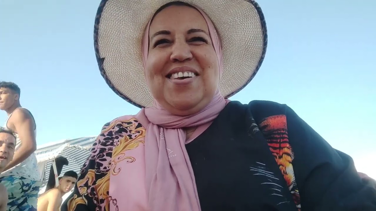 الجمعة مباركة شوفو مفاجأة لي ديت معيا لبحر