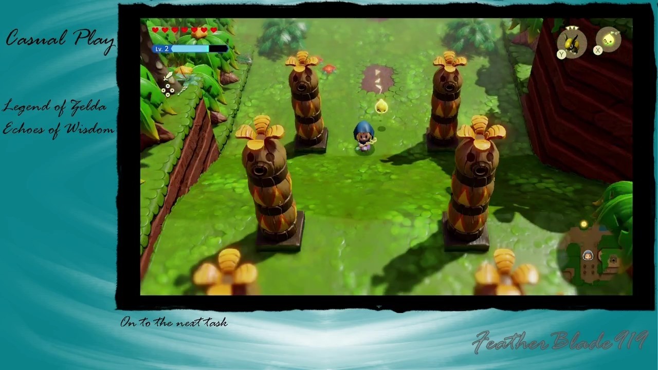 Casual Play - Legend of Zelda Echoes of Wisdom - 2-23-2026