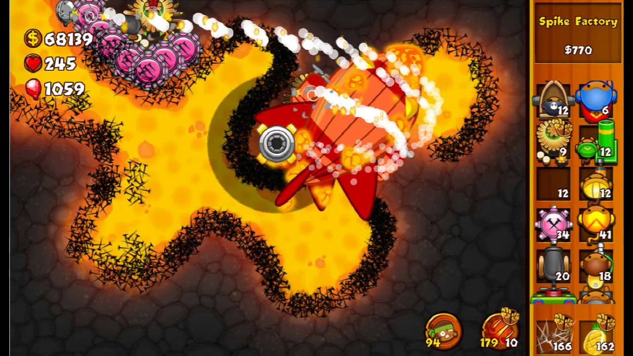 BMC Mobile - Blastapopolous lvl 20 request (NLL, No boss abilities)