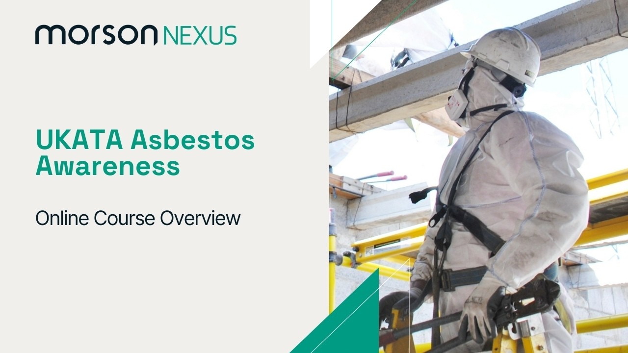 UKATA Asbestos Awareness Online Course Overview