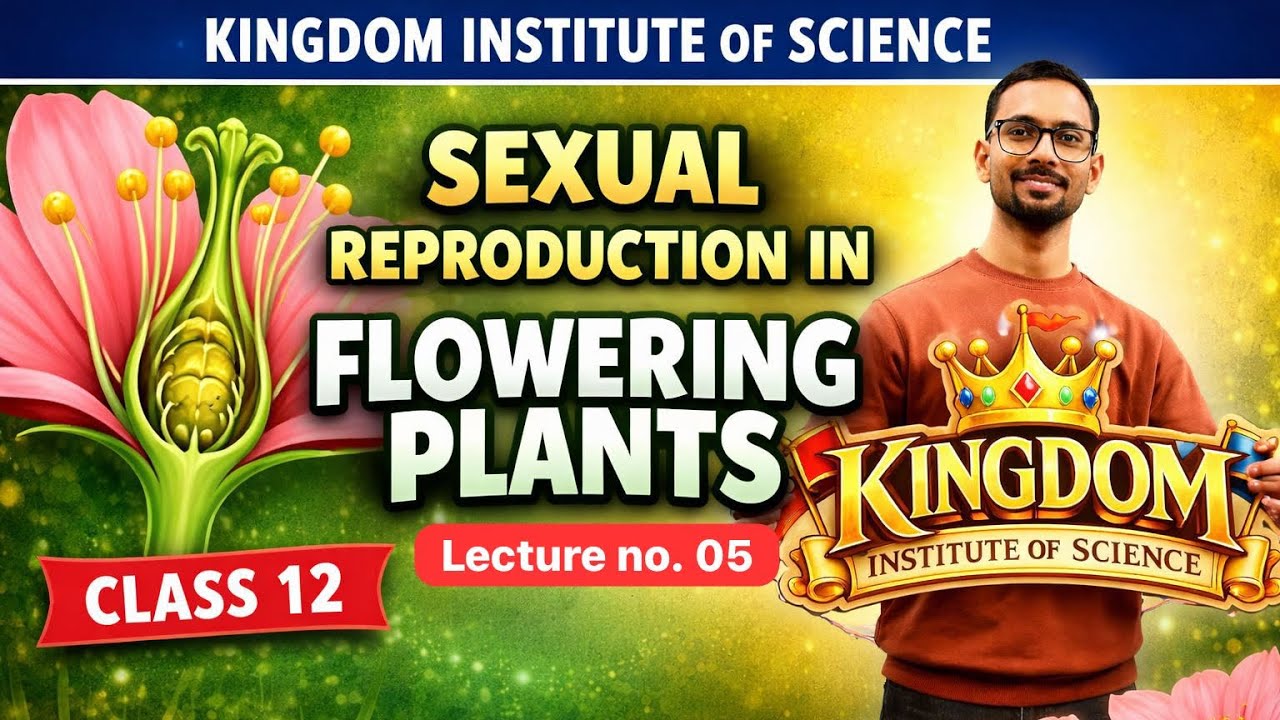 Aeroallergen | Food Supplement | Pollen Bank | Structure of Pollen | Class 12th | Boards | Neet-UG