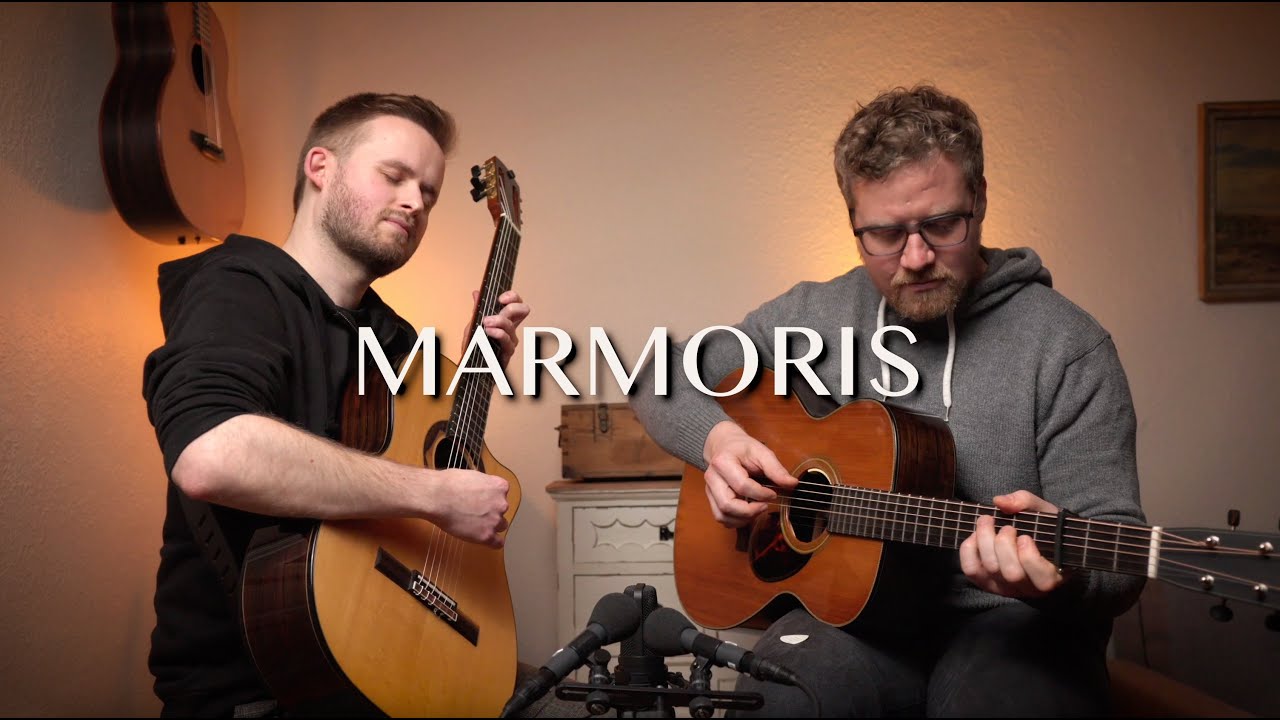 Sönke Meinen & Philipp Wiechert l Marmoris (original)