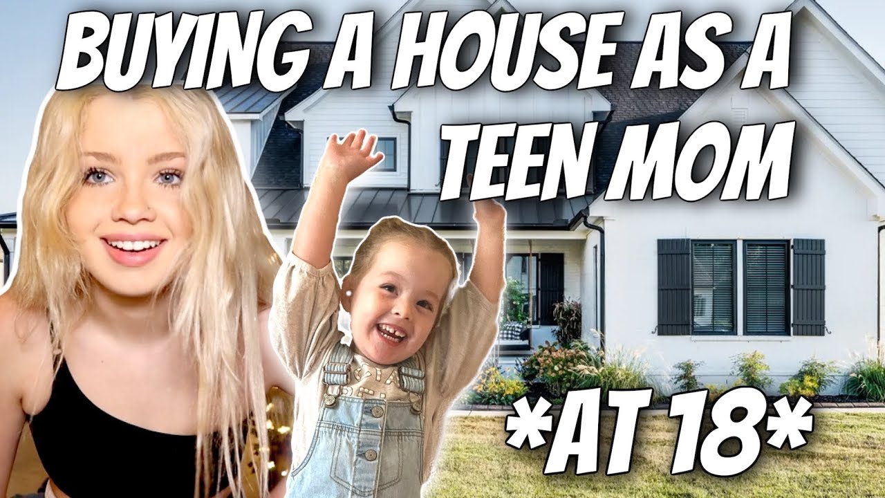 we are *OFFICIALLY* house shopping!!!