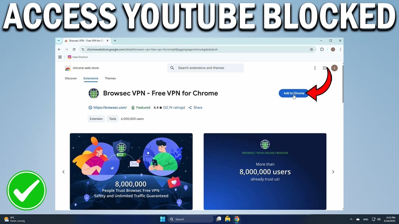 How To Access YouTube When Blocked By Administrator