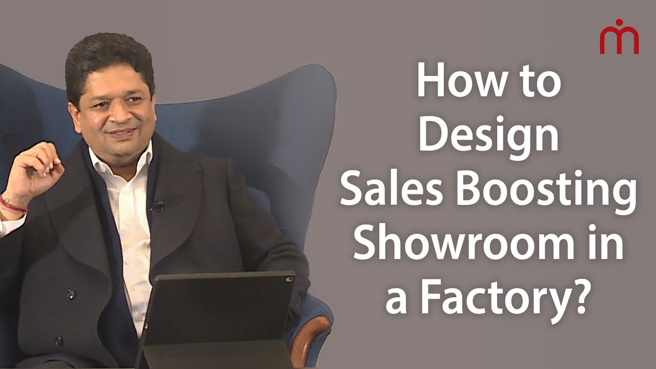 How to design sales boosting showroom in a factory? | MahaVastu