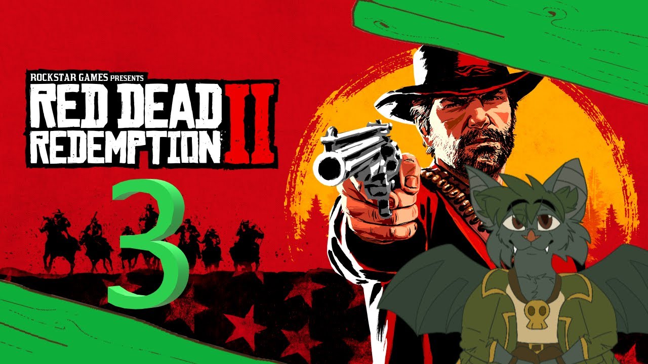 Red Dead Redemption II [ITA]: Parte 3 - Corri come il vento, Bullseye!