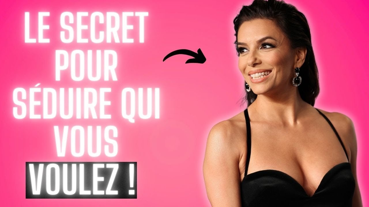 12 façons subtiles pour attirer n'importe qui !
