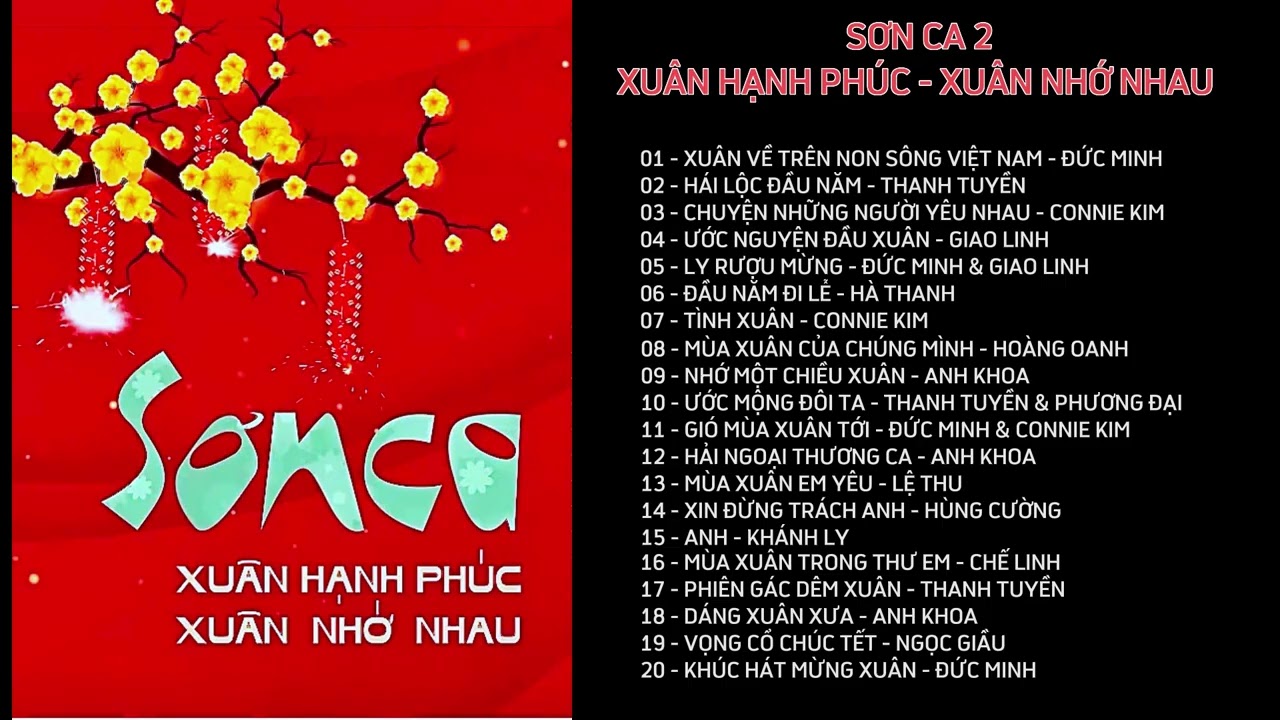 Băng Nhạc Sơn Ca 2 - Thu &Acirc;m Trước 1975