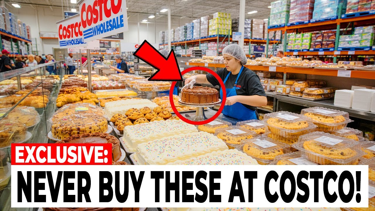 12 Popular Costco Bakery Items Ranked From Worst To Best