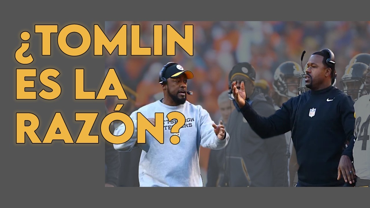 Joey Porter Sr. vs. Ben Roethlisberger: ¡La razón oculta detrás de su pelea!