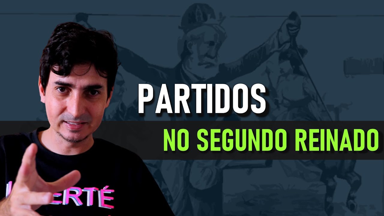 Luzias, saquaremas e o poder moderador | política no Segundo Reinado