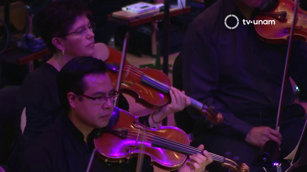 ¡Viva México! Recordando a Pedro Infante. OFUNAM. Tercera Temporada 2018.