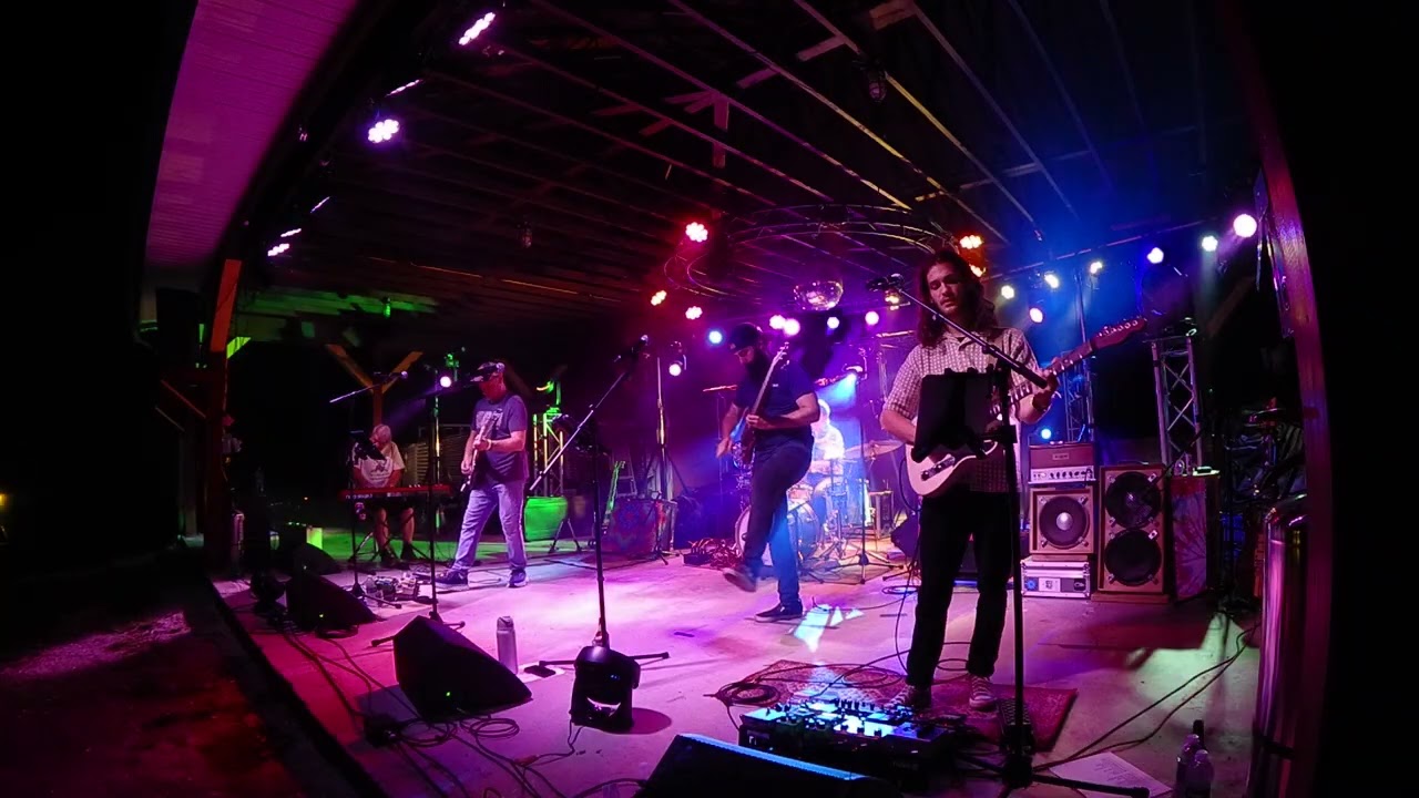 Diamond Eye Jack at Great Divide Campground  - 9.26.25 - Set 1