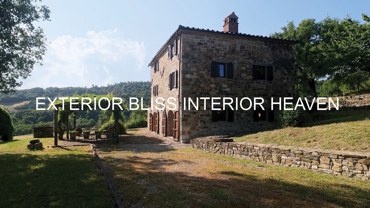 Mille Miglia and Tuscan Property For Sale