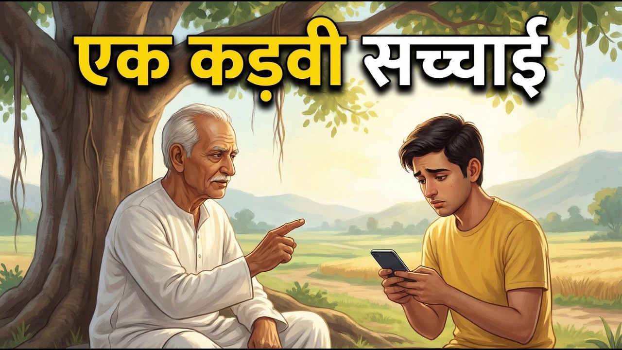 ये सच चुभेगा - लेकिन जगाएगा | Harsh Truth Of Your Life | Motivational Story