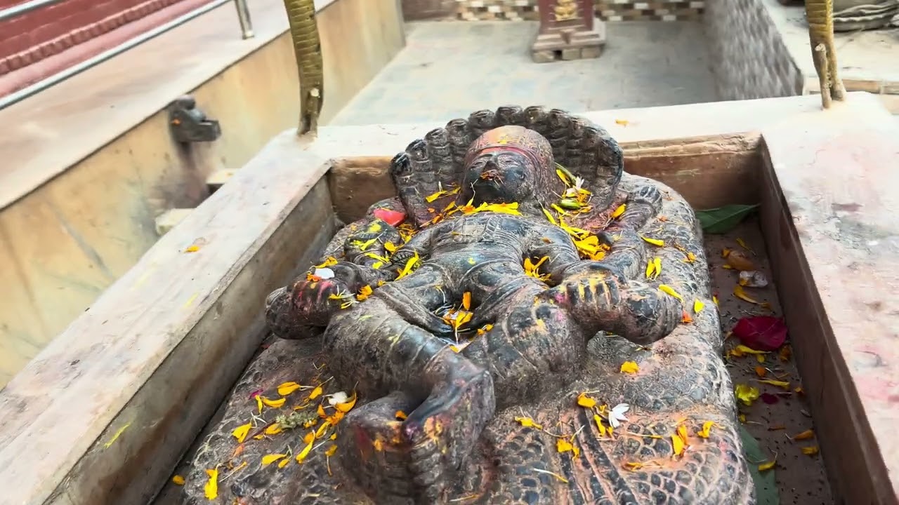 Maha mirtunjay Siv Temple ktm Nepal
