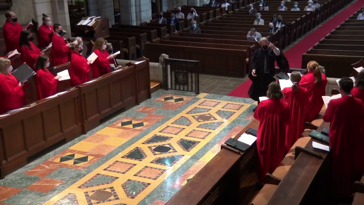 The Church of St Andrew & St Paul : F.A. Gore Ouseley :   From the Rising of the Sun