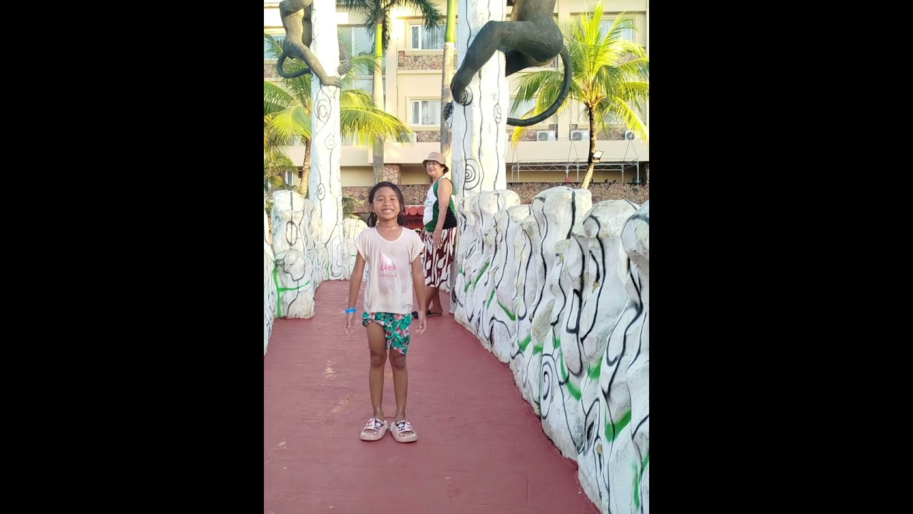 TANZA OASIS HOTEL AND RESORT✨Walang pasok mga bata kya let's go#TanzaOasis#swimmingpool#caviteresort