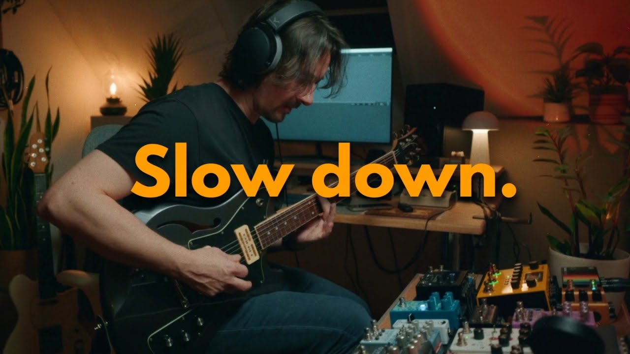 Slow Progress Is Still Progress.