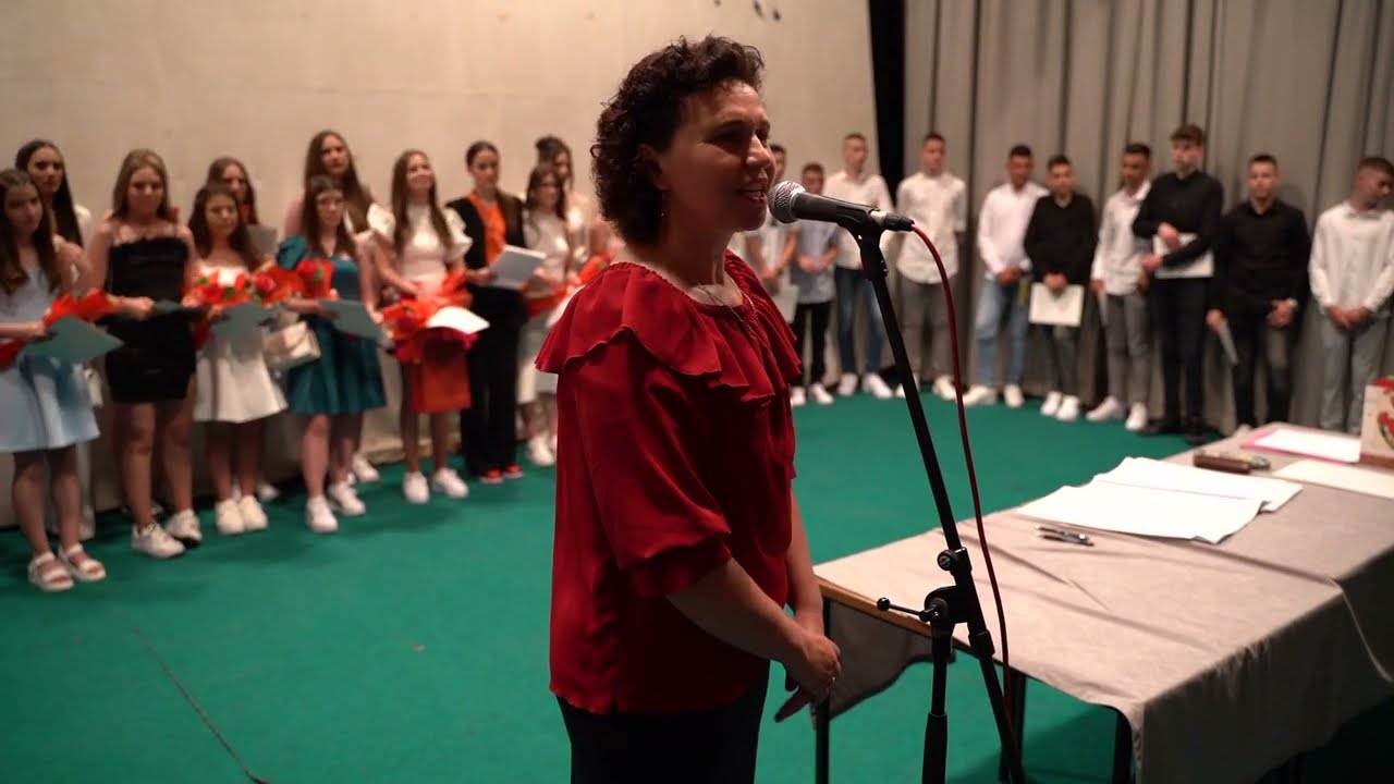 OŠ Josif Pančić MATURA 25. jun 2023.