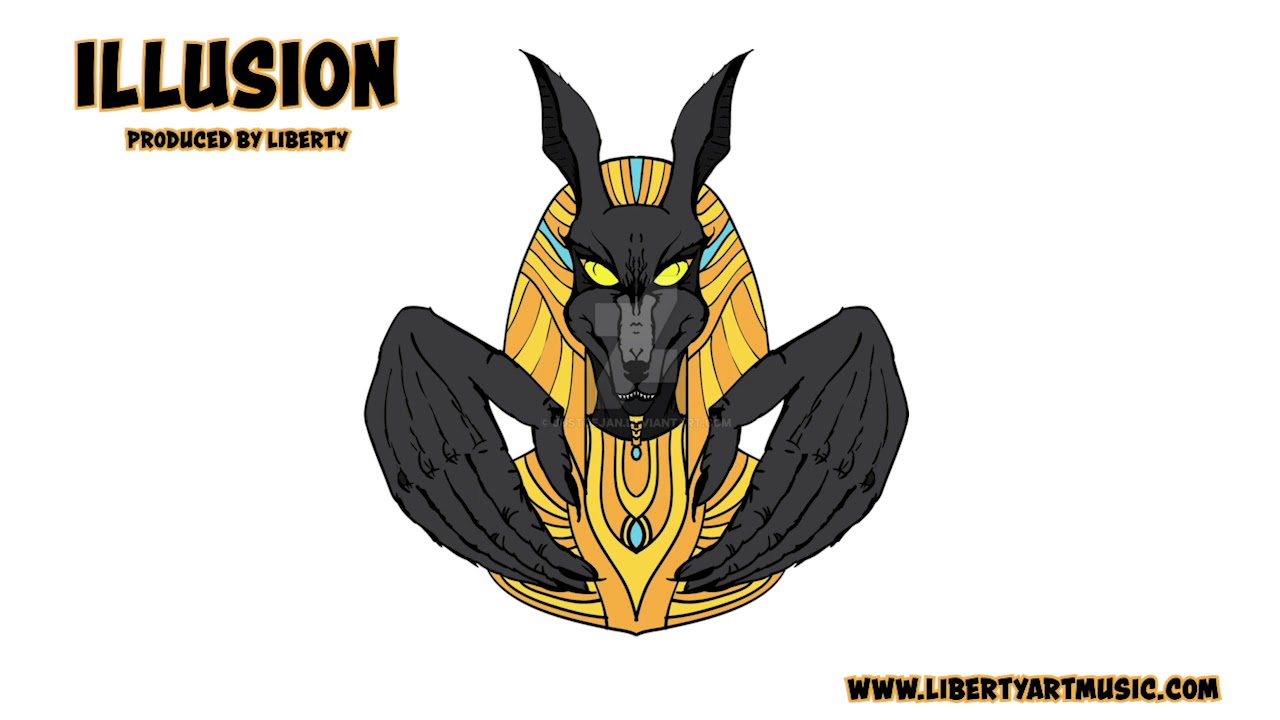 ILLUSION (prod. by Liberty) Freestyle Type Drill Beat || 432Hz
