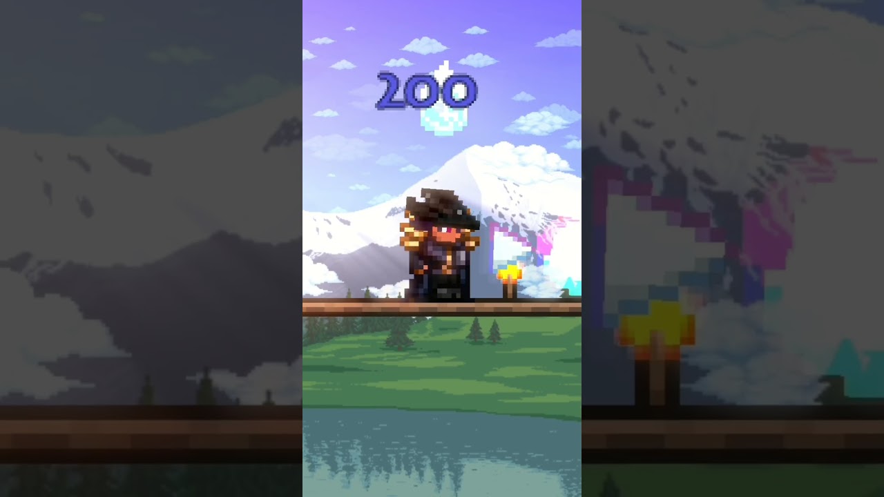 Todas As Classes do #terraria  #guiaterraria #classes