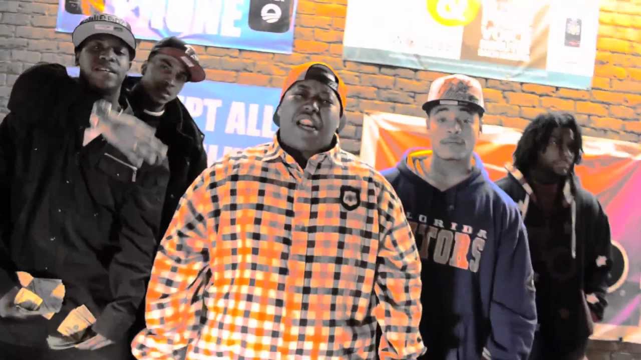 STU HUSTLAH & FEDDY DA SNEAK FT. FREE TRELL - SAME POSITION - 1500BLOCKMUSIC - OFFICIAL VIDEO