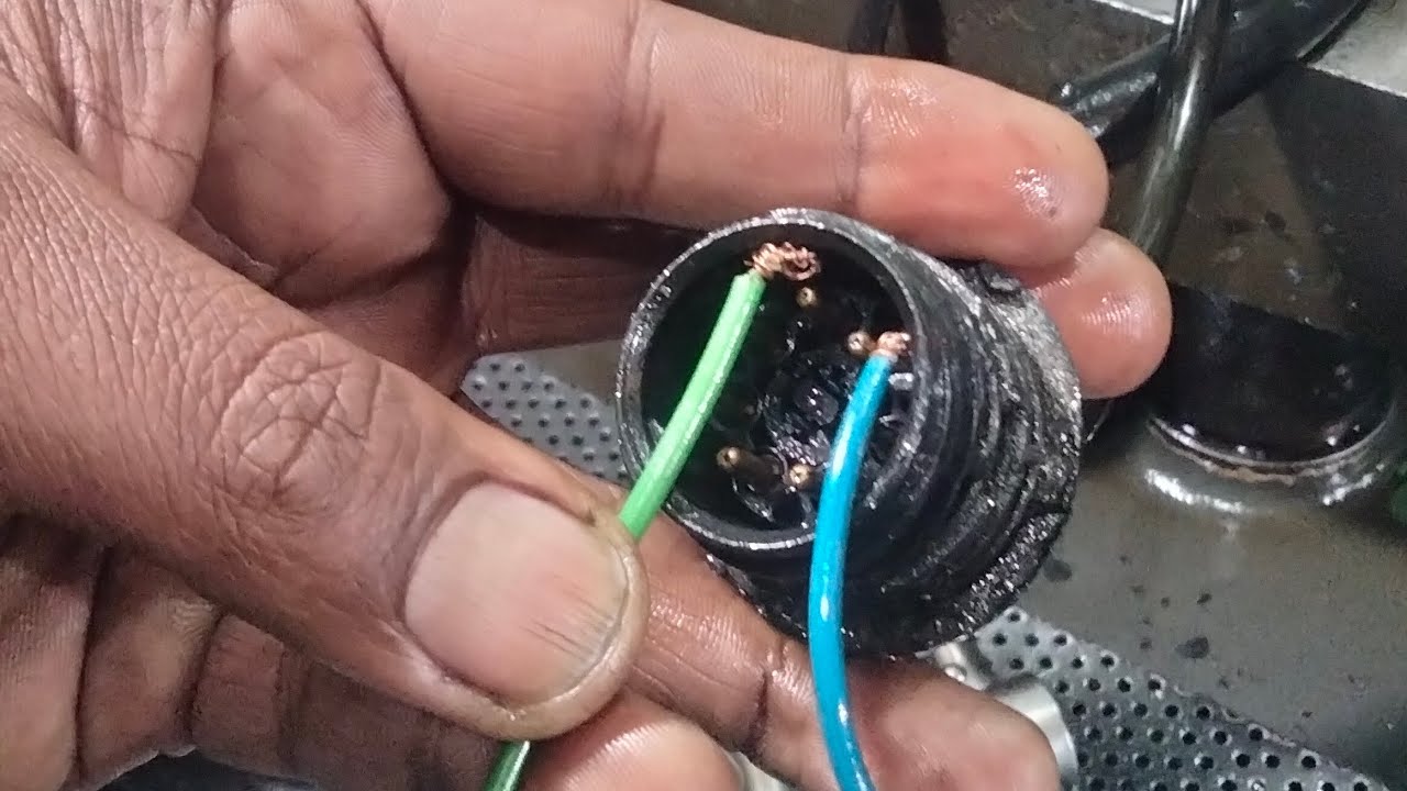  BOSCH एई डी सी डीजल पंप रिपेयर , Bosch rotary pump repair  E D C DIESEL PUMP WORKING 