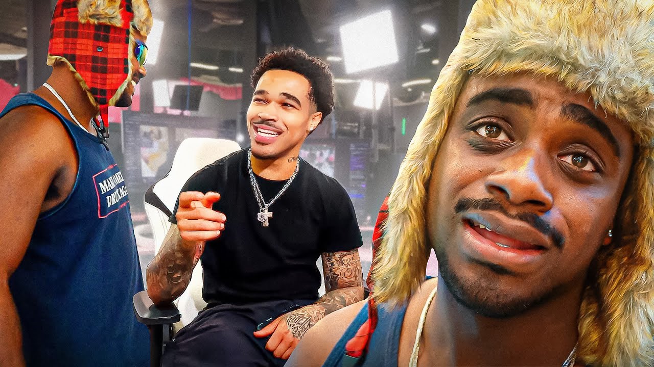 Trolling Famous Streamers!