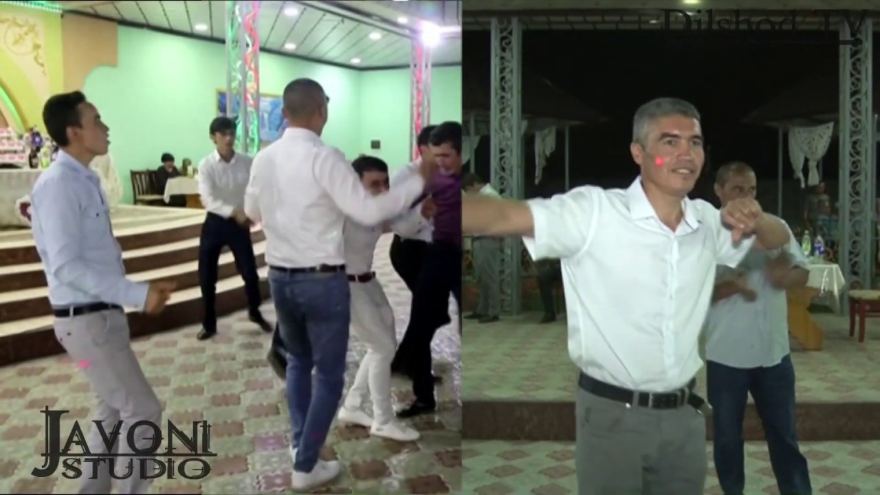 Ворух-Туй Зафрончон   2018-2  (кисмхо) .Ворух- Свадьба Зафронджон 2018-2 (отрывки)