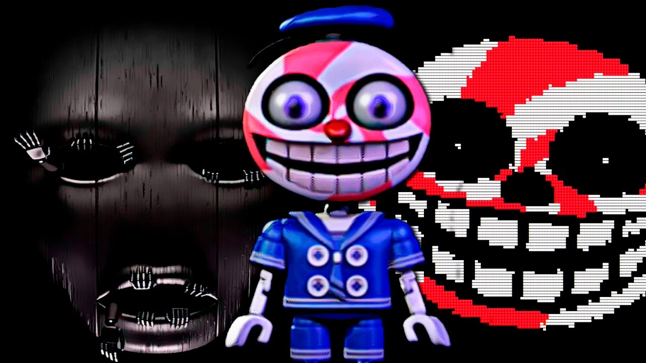 FINAL DEFINITIVO O SECRETO | FIVE NIGHTS AT CANDY'S 3 | ULTIMATE ENDING Español | CUARTA ESTRELLA
