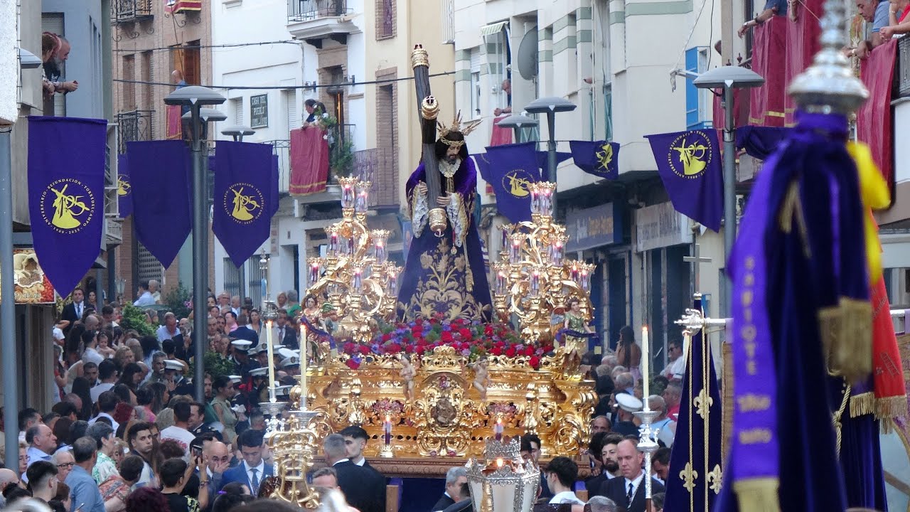 Extraordinaria NAZARENO de Torredelcampo 2025