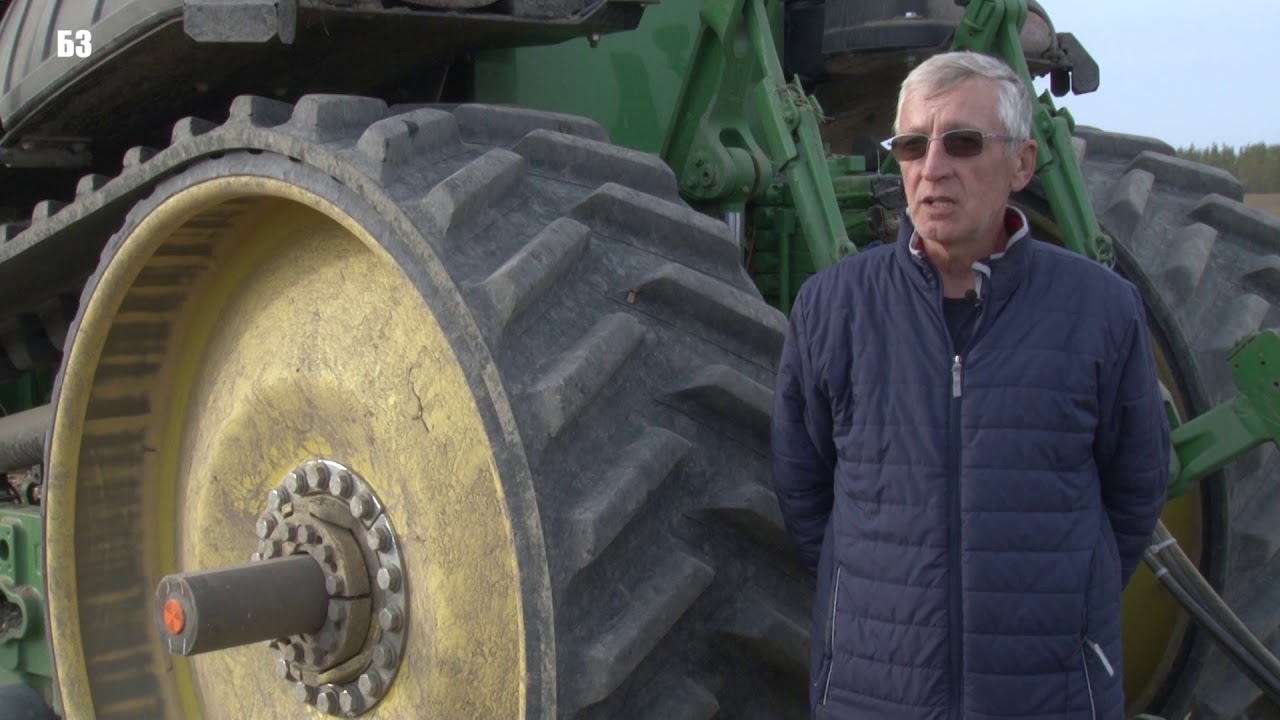 NAJJACI TRAKTOR GUSENICAR U SRBIJI - ZVER - ali cemu sluzi u stvari ?