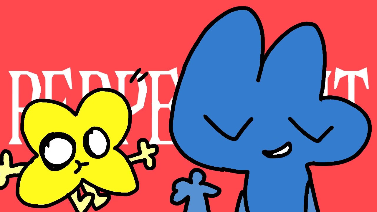 Peppermint meme // Flipaclip (BFB 4 and x) 