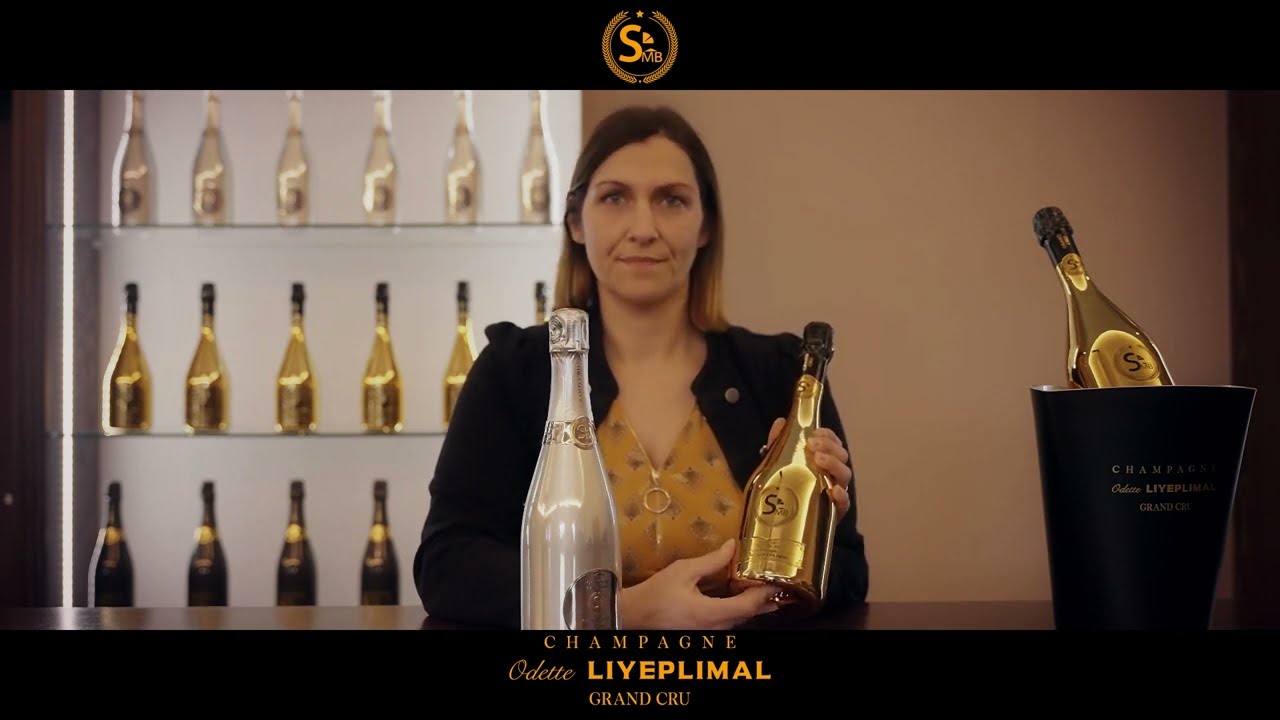 1 - Un Champagne Grand Luxe reconnu par le Comité de Champagne en France.