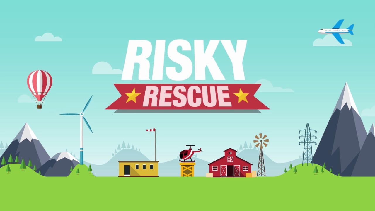 Risky Rescue || Nintendo Switch Trailer