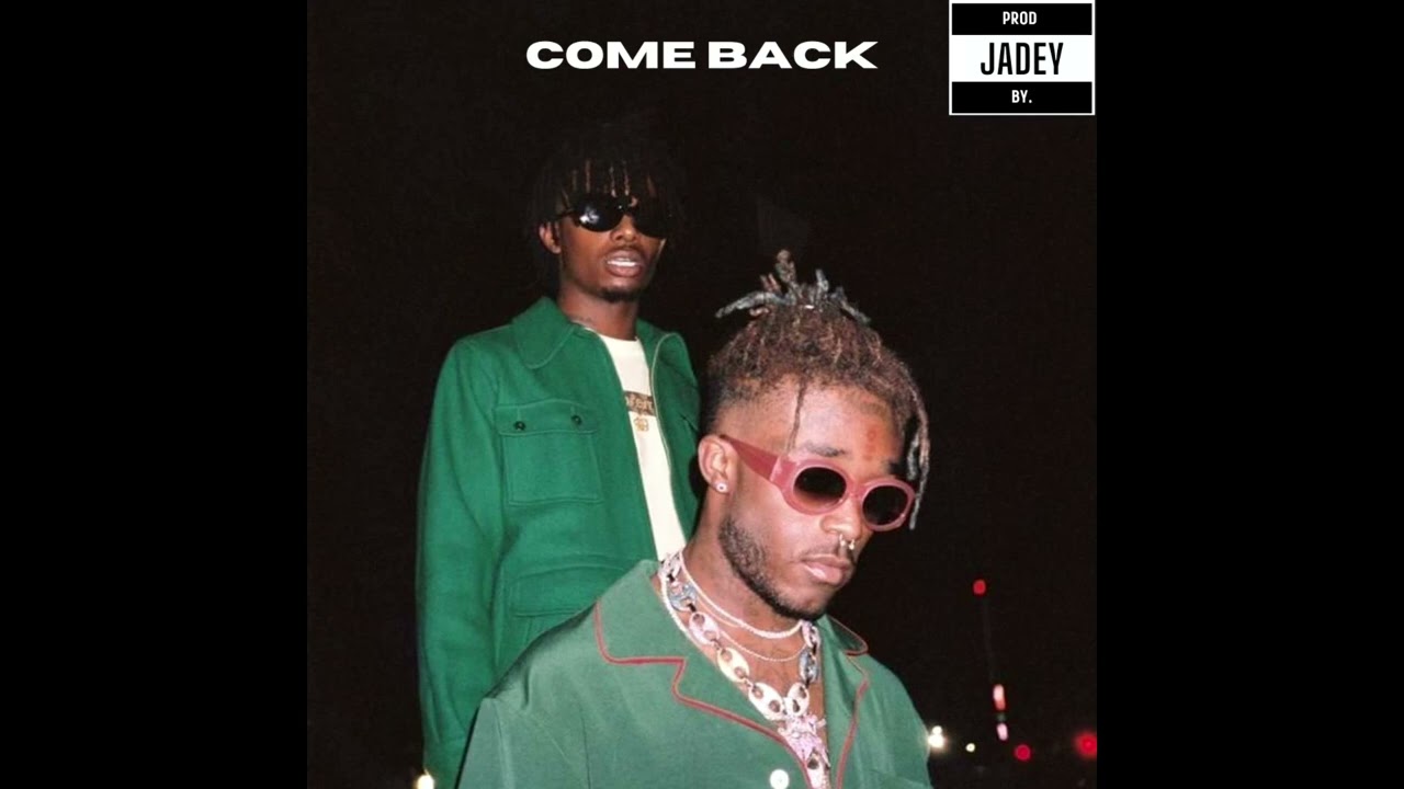 Lil Uzi Vert X Playboi Carti Type Beat - 