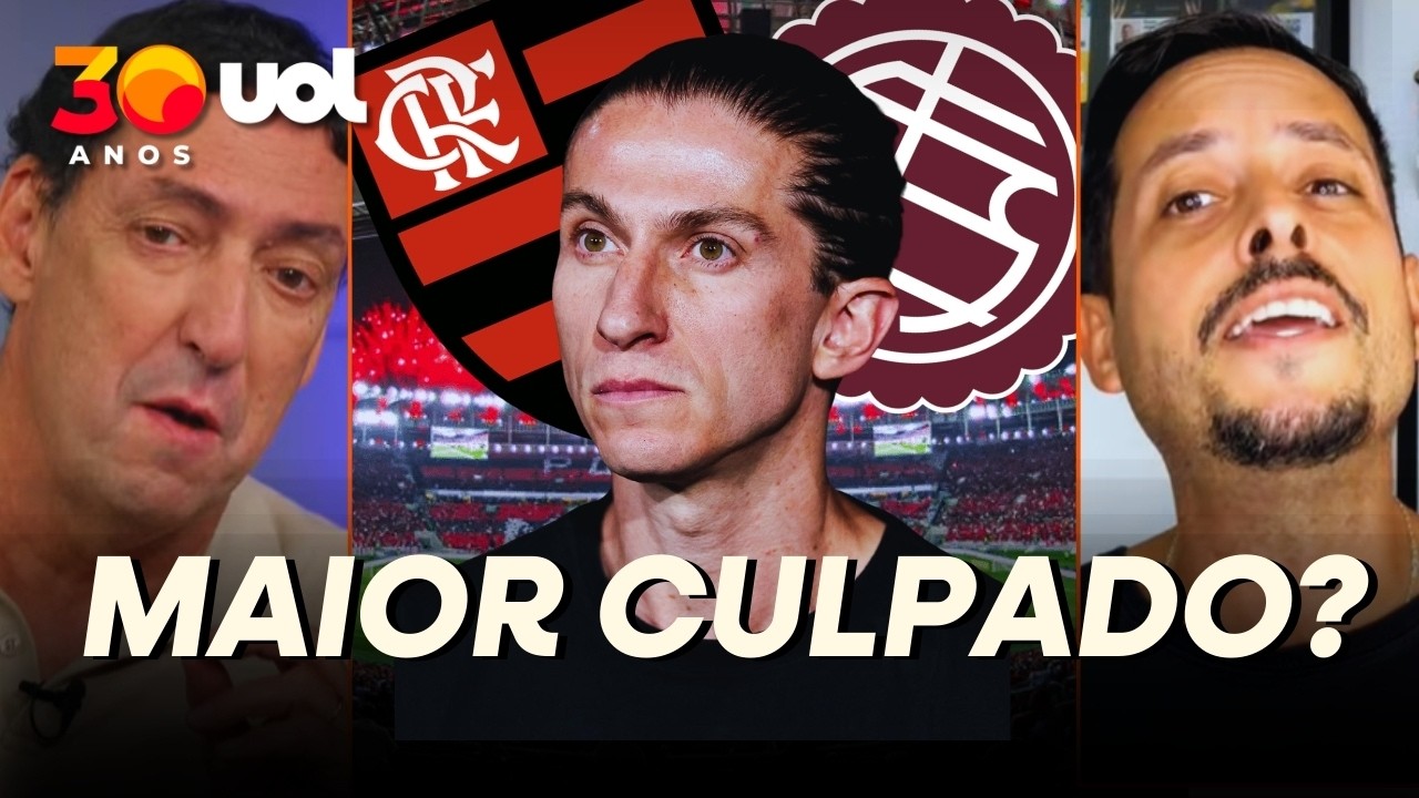 CRISE NO FLAMENGO? ESCALAÇÕES DE FILIPE LUÍS E PRÉ-TEMPORADA GERAM INCÔMODO NO ELENCO; VEJA DETALHES