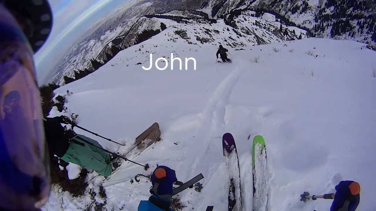 Powderday 14 (Kazakhstan, Almaty - backcountry & freeride)