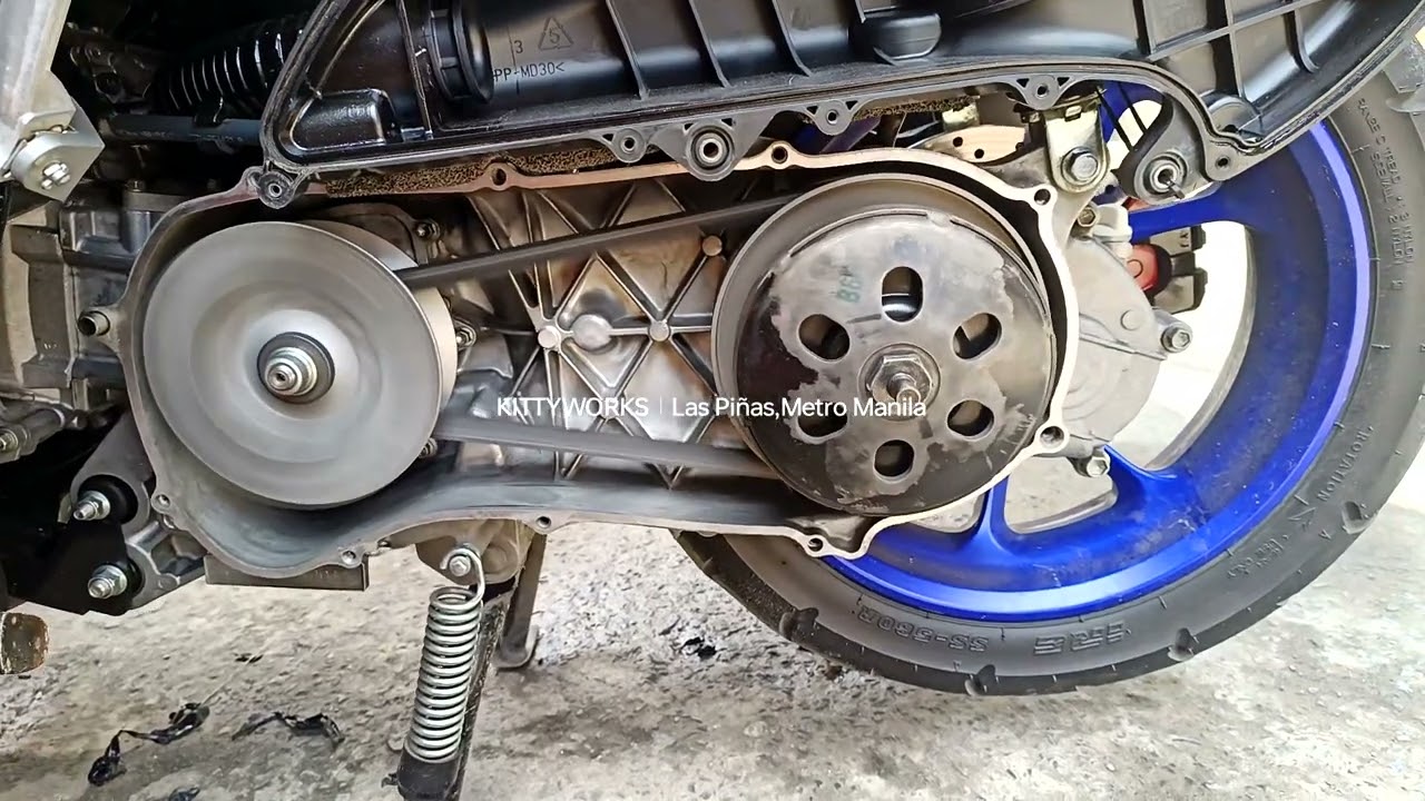 nmax v2 speedtuner cvt set