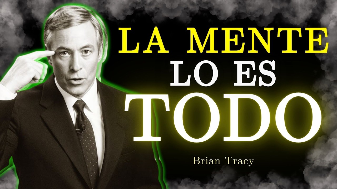 🧠 OBLIGATE a Ser Un GANADOR ¡Yo Soy El MEJOR! / Brian Tracy