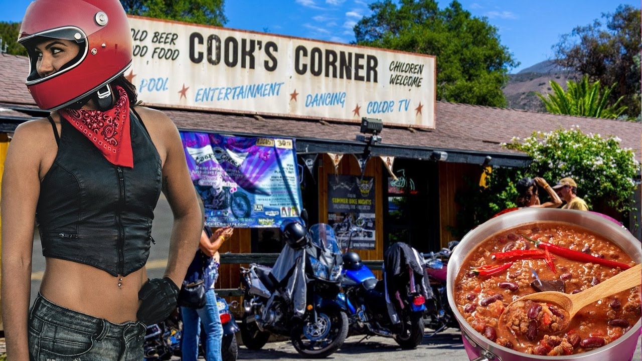 Chili Contest at Oldest Biker Bar