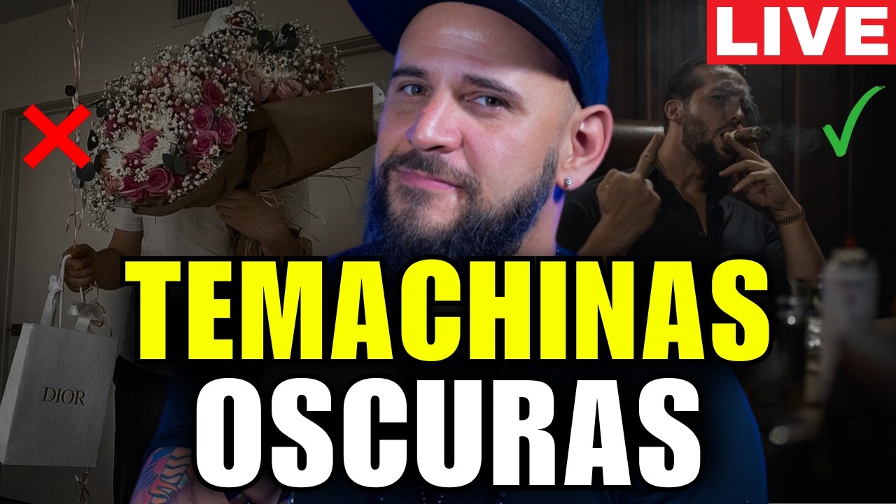 Cómo Volverte Un Hombre Imposible de Ignorar | Temach Seducción