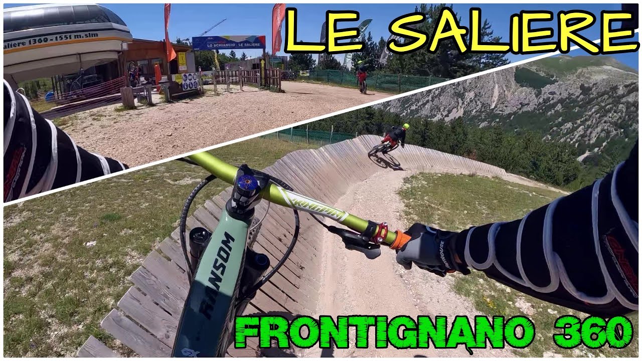 Frontignano 360 SALIERE MTB