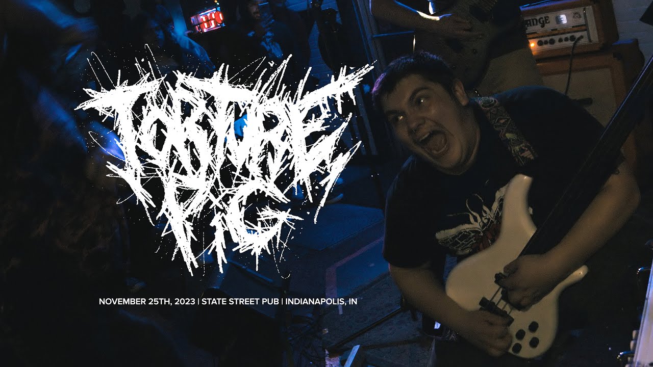 Torture Pig - Full Performance @ State Street Pub : 2023.11.25