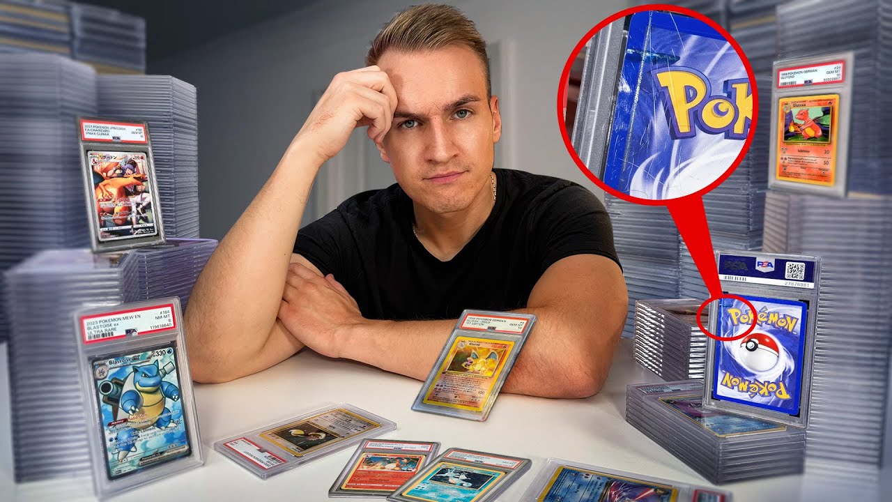 Dieser PSA Return lief anders als erwartet...