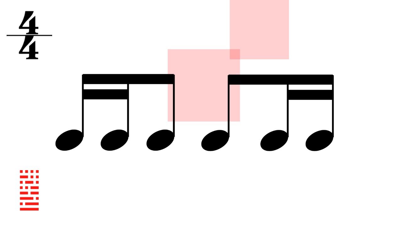 2 Basic Rhythms To Learn - Sight Reading 🥁